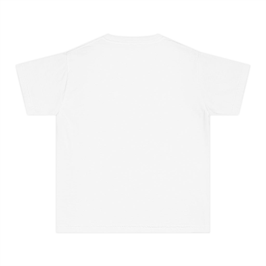 I Am a Crowned & Confident Girl™ – Empowerment T-Shirt for Girls